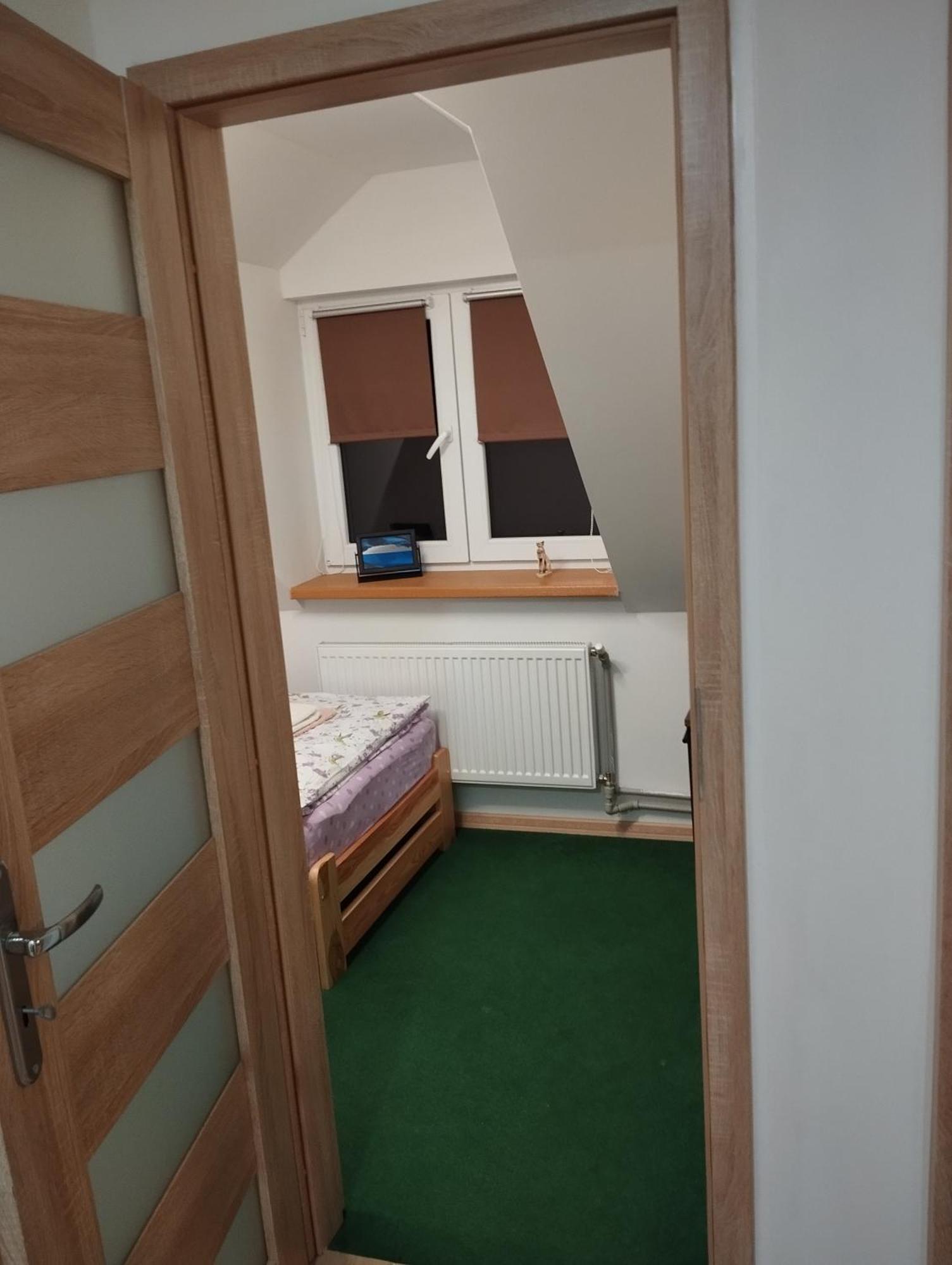 Ubytovani U Nadii Zelezny Brod Extérieur photo