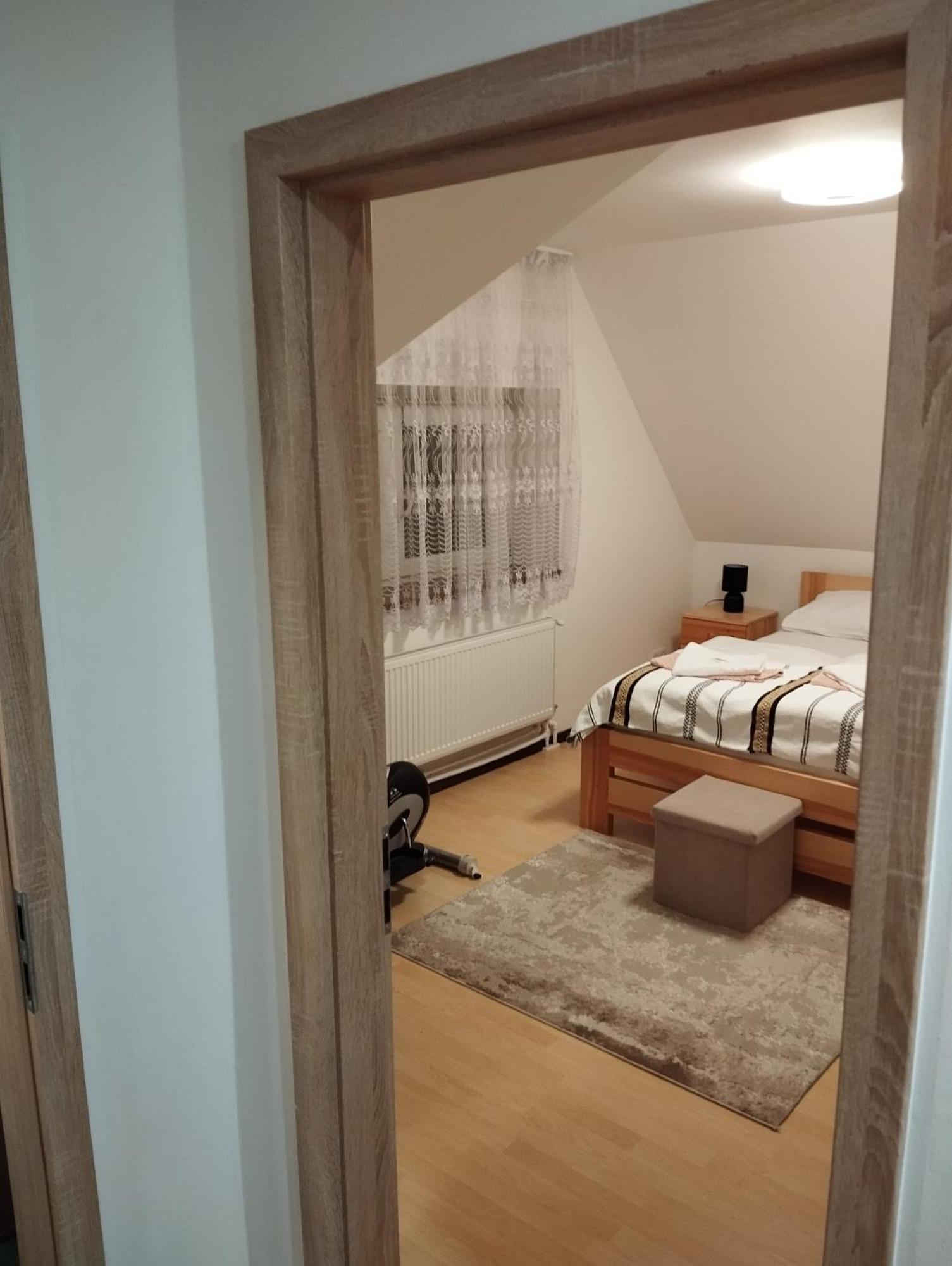 Ubytovani U Nadii Zelezny Brod Extérieur photo