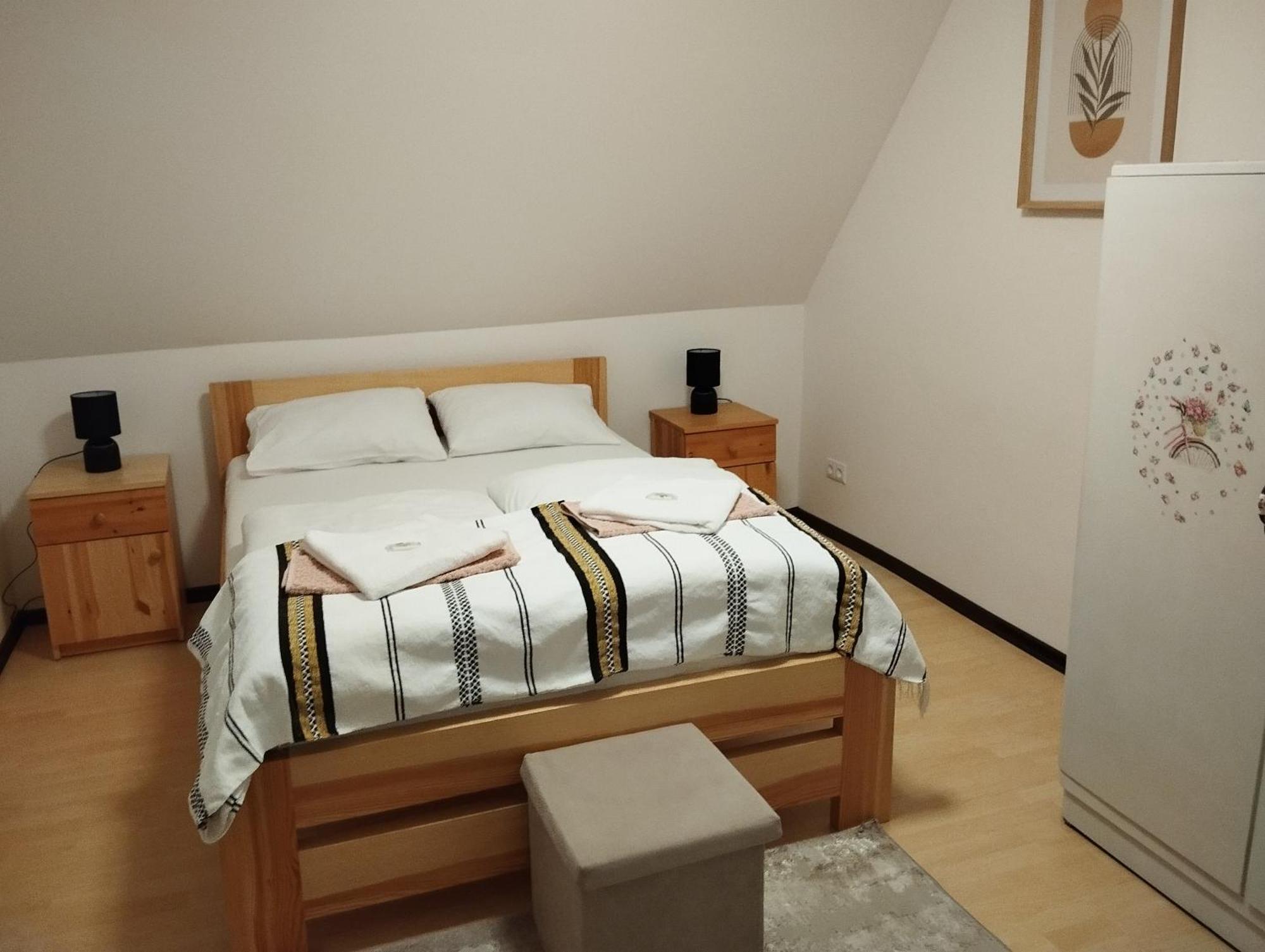Ubytovani U Nadii Zelezny Brod Extérieur photo