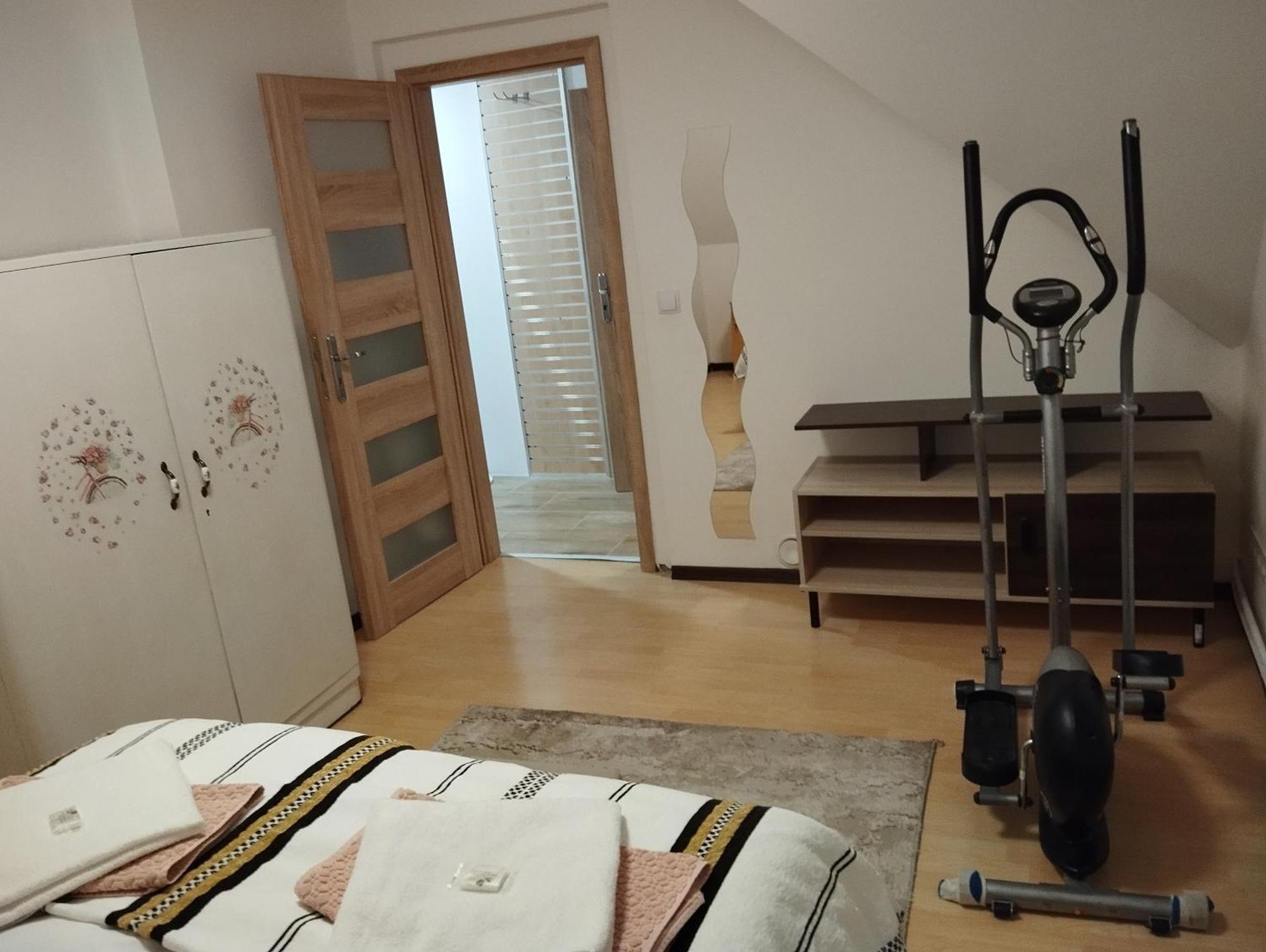 Ubytovani U Nadii Zelezny Brod Extérieur photo
