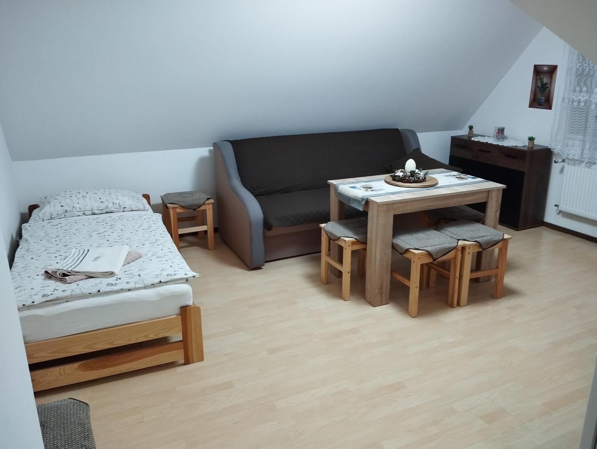 Ubytovani U Nadii Zelezny Brod Extérieur photo