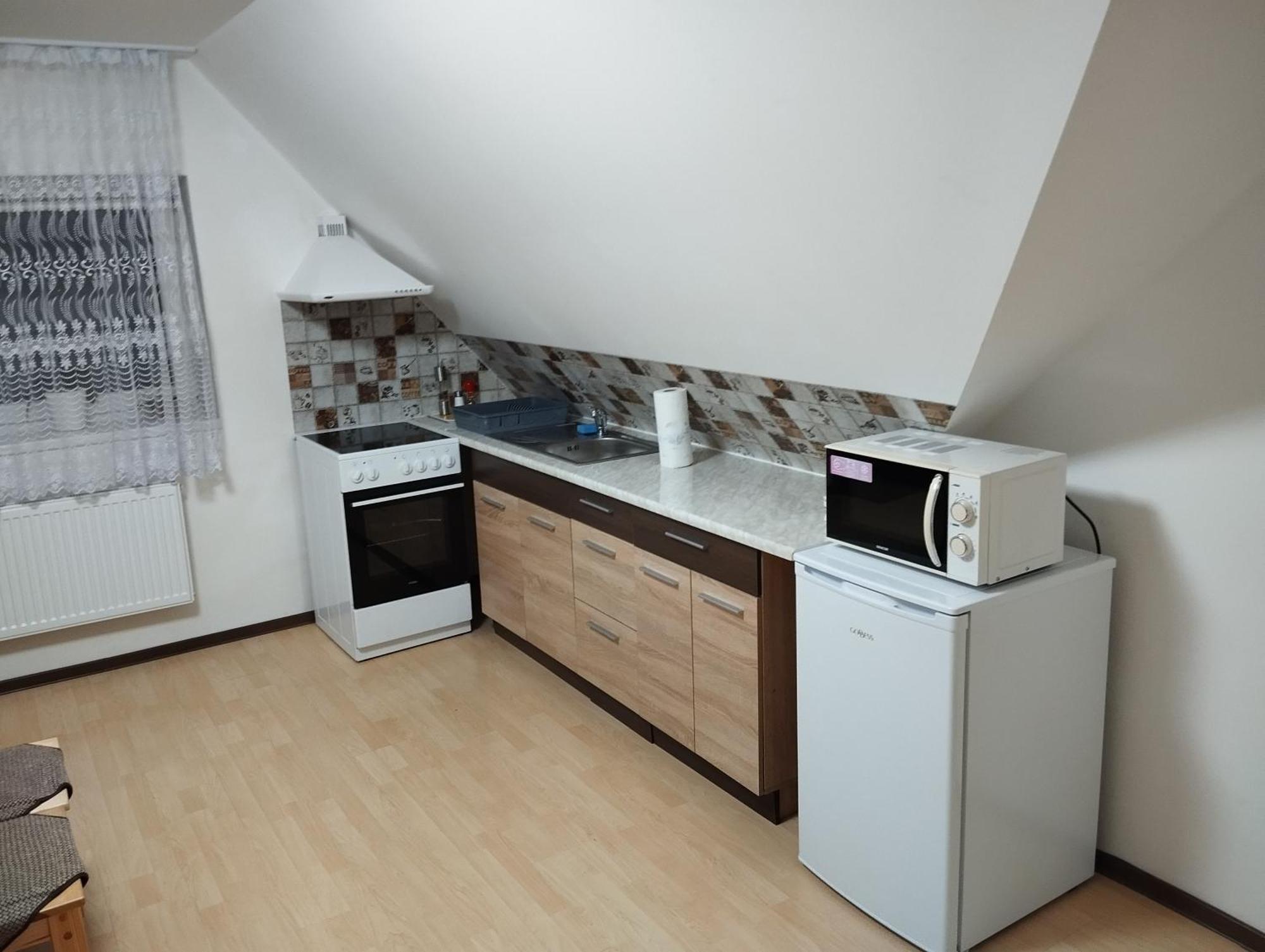 Ubytovani U Nadii Zelezny Brod Extérieur photo