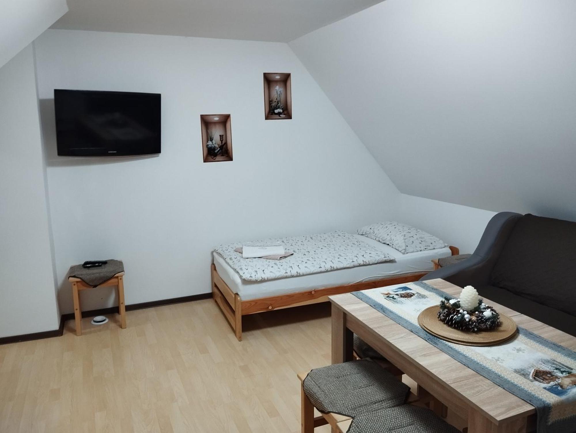 Ubytovani U Nadii Zelezny Brod Extérieur photo