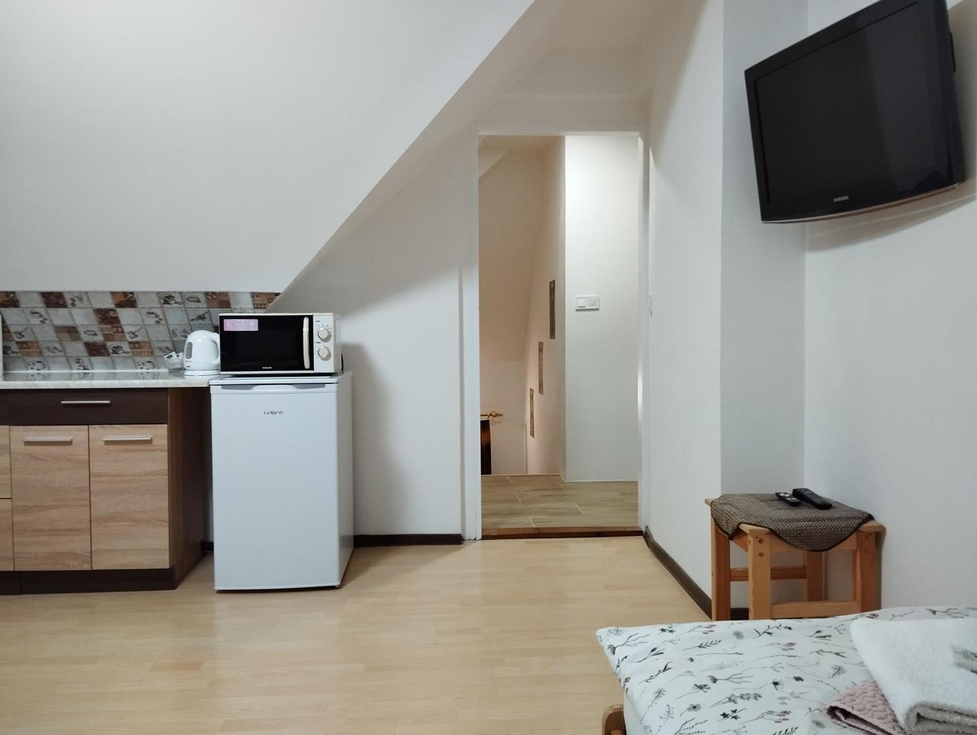 Ubytovani U Nadii Zelezny Brod Extérieur photo