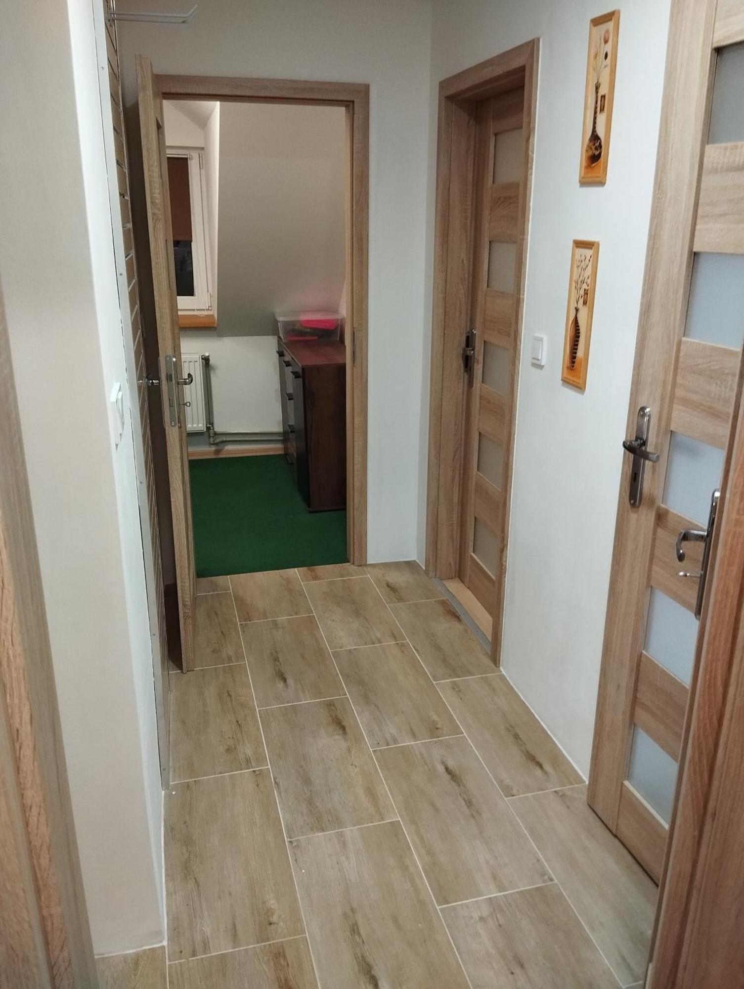 Ubytovani U Nadii Zelezny Brod Extérieur photo