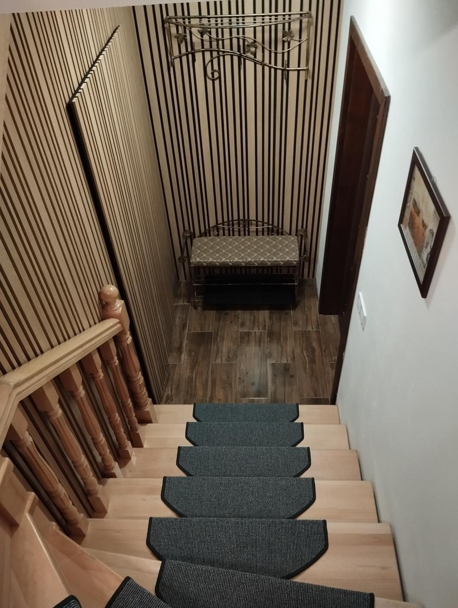 Ubytovani U Nadii Zelezny Brod Extérieur photo